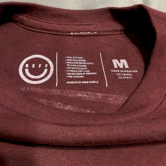 Men’s Neff T-Shirt Size M - Picture 5 of 5